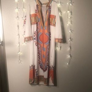 Dashiki dress